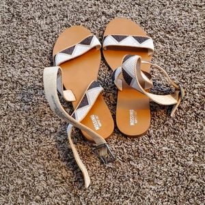 Mossimo Ankle Strap Sandel